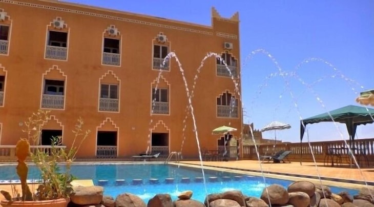 Gallery - La Kasbah De Dades