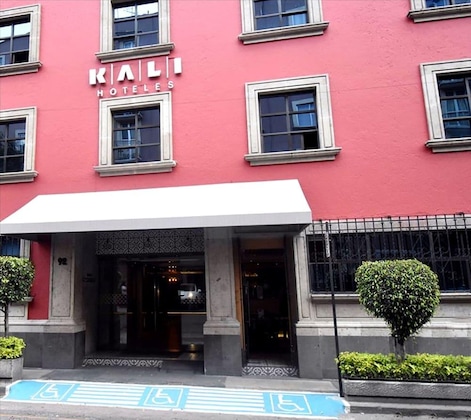 Gallery - Kali Ciudadela Mexico City