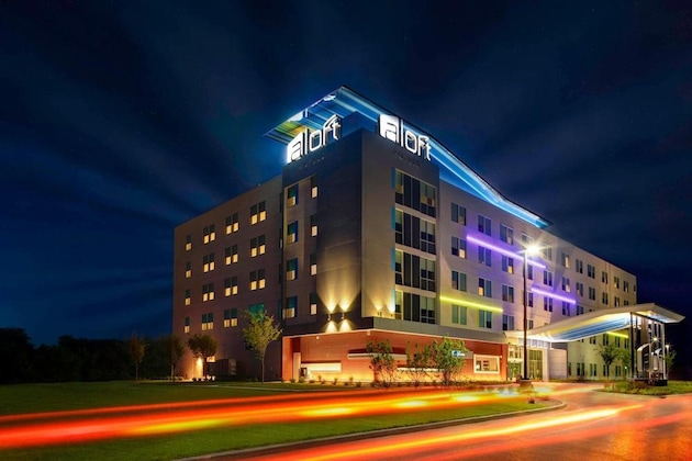 Gallery - Aloft By Marriott Wichita