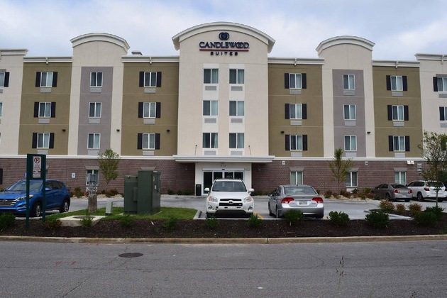 Gallery - Candlewood Suites Nashville - Metro Center By Ihg