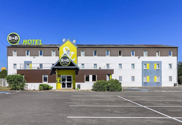 Gallery - B&B Hotel Dijon Nord