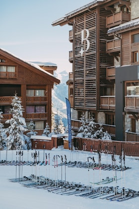 Gallery - Hôtel Barrière Les Neiges