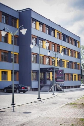 Gallery - Art Hotel's Sosnowiec