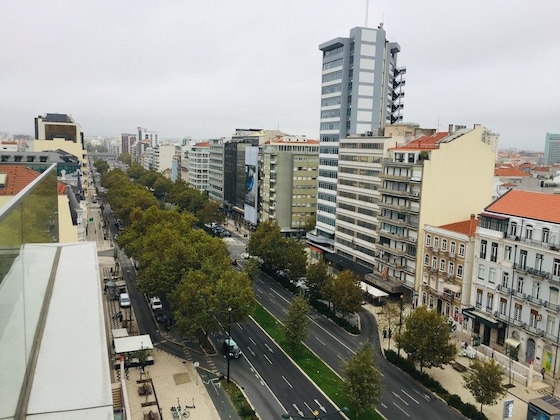 Gallery - Hotel White Lisboa