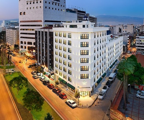 Gallery - Kordon Hotel Cankaya