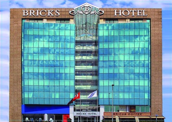 Gallery - Bricks Hotel Istanbul
