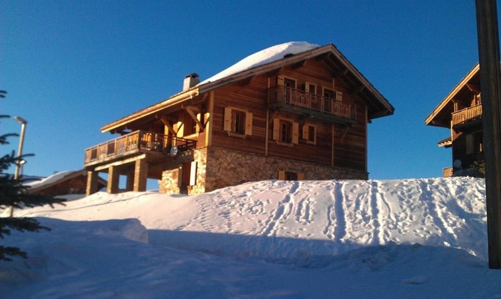 Gallery - Chalet Odalys Des Neiges