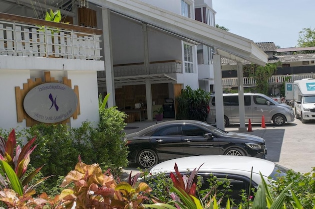 Gallery - White Sand Samui Resort