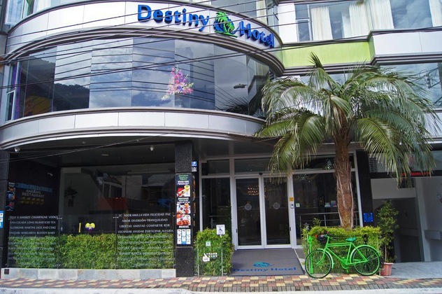Gallery - Destiny Hotel