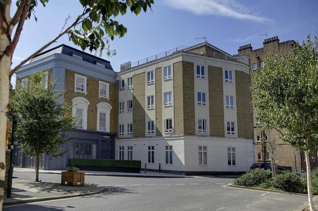 Gallery - Best Western Plus Vauxhall Hotel