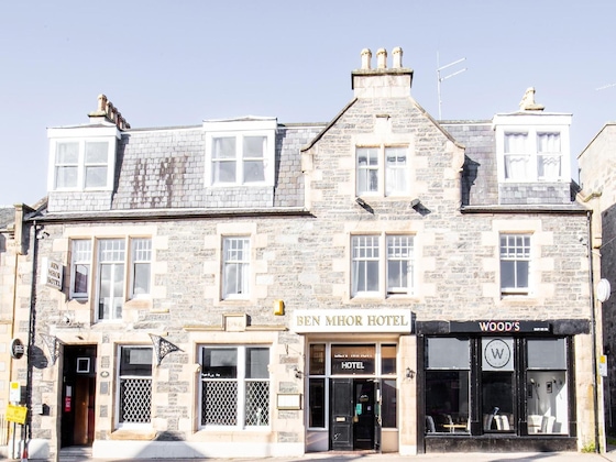 Gallery - Ben Mhor Hotel