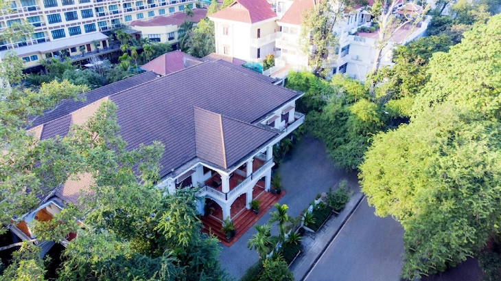 Gallery - Grand Sunset Angkor Hotel