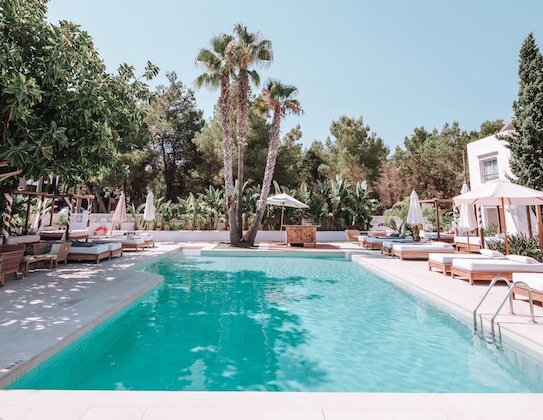 Gallery - Hotel Boutique & Spa Las Mimosas Ibiza