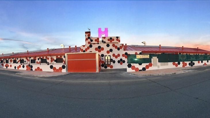 Gallery - Motel Venus Madrid Norte - Adults Only
