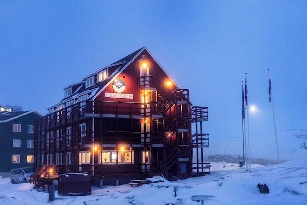 Gallery - Hotel Søma Ilulissat