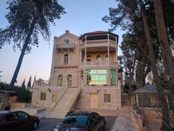 Gallery - Alhambra Palace Hotel Suites