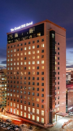 Gallery - The Grand Hill Hotel