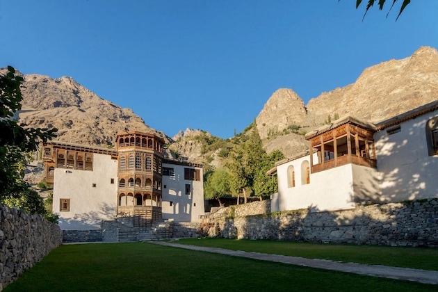 Gallery - Serena Khaplu Palace