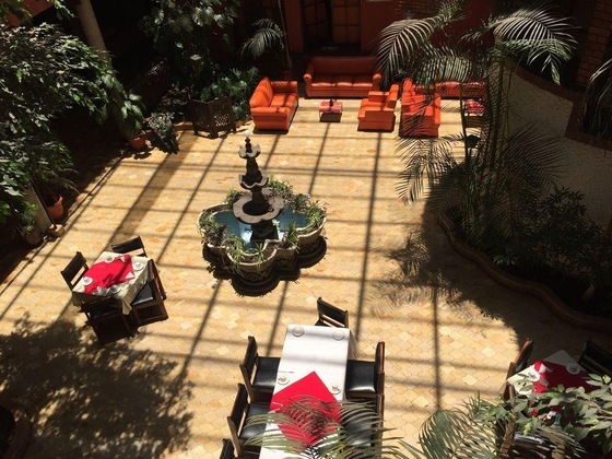 Gallery - Hotel Villa Real Plaza