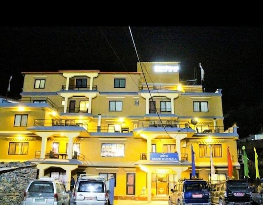 Gallery - Hotel Grand Shambala