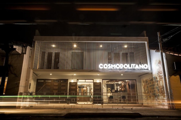 Gallery - Cosmopolitano Hotel Boutique