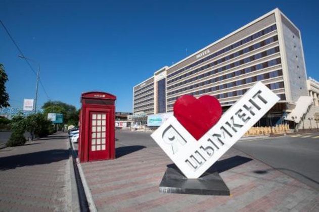 Gallery - Shymkent Grand Hotel