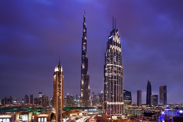 Gallery - Kempinski The Boulevard Dubai