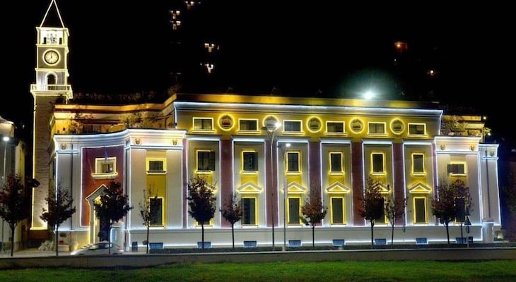 Gallery - Hermes Tirana Hotel