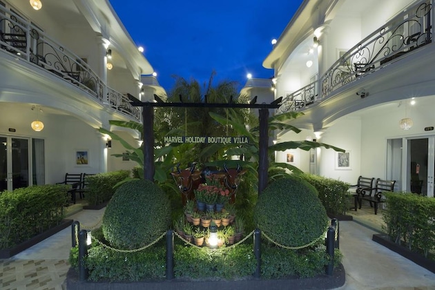 Gallery - Marvel Holiday Boutique Villa