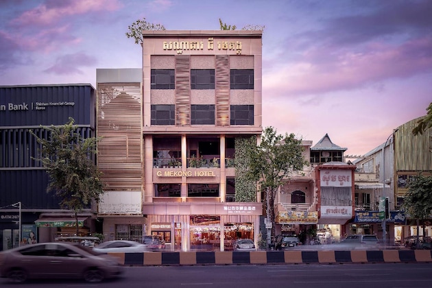 Gallery - G Mekong Hotel Phnom Penh
