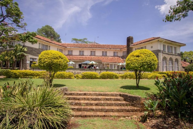 Gallery - Tea Hotel Kericho