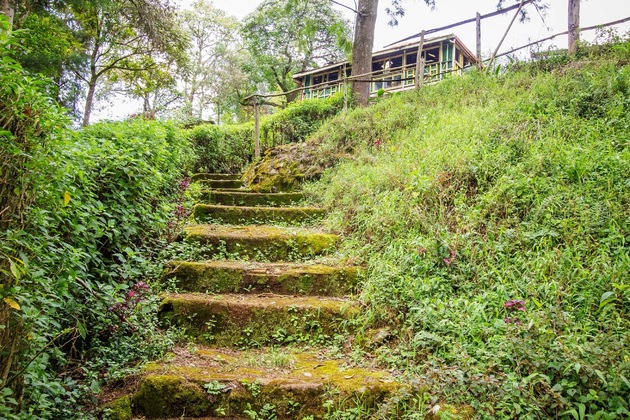 Gallery - Kimugu River Lodge