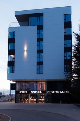 Gallery - Hotel Sophia By Tartuhotels