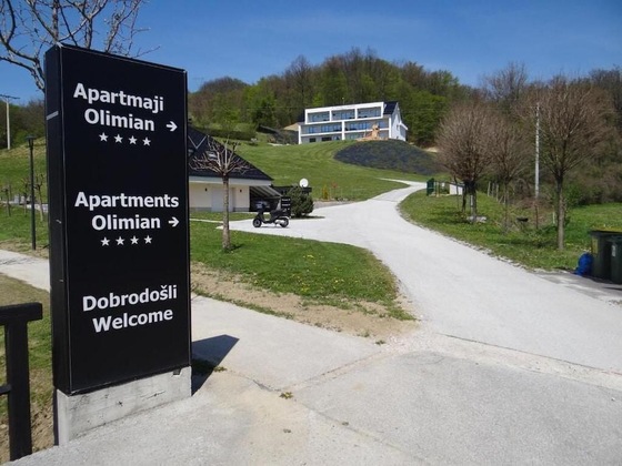 Gallery - Apartments Olimian