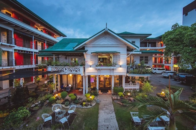 Gallery - Rosvenil Hotel