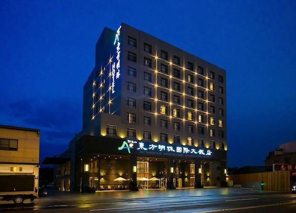 Gallery - Ali Mountain Oriental Pearl International Hotel