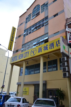 Gallery - New City Hotel