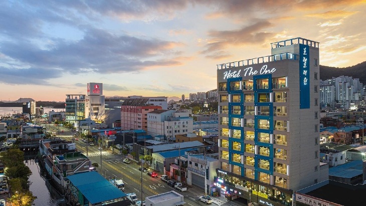 Gallery - Hotel The One Yeosu