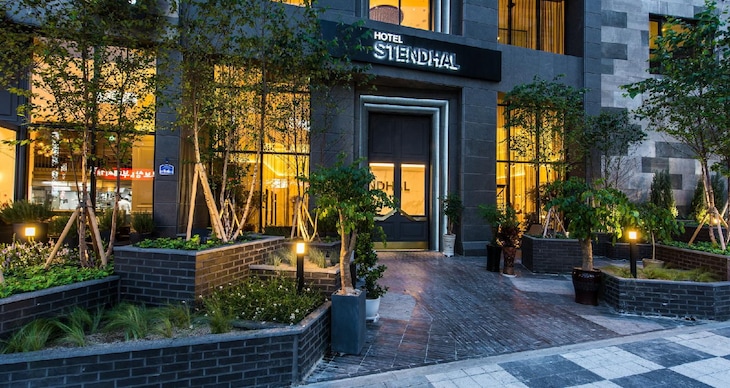 Gallery - Hotel Stendhal