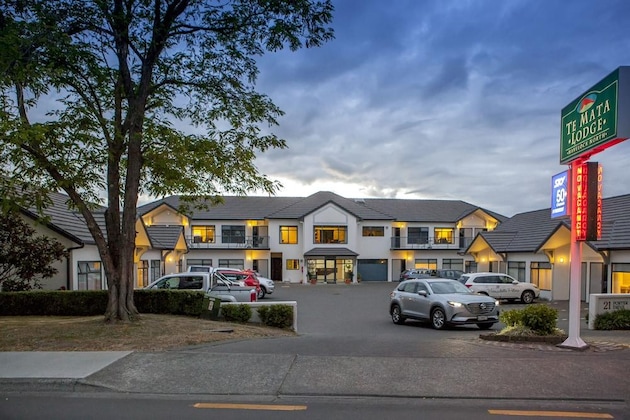 Gallery - Te Mata Lodge