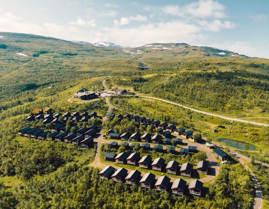 Gallery - Hotell Fjället