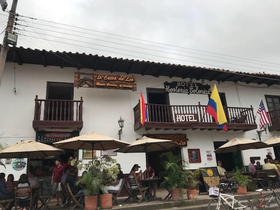 Gallery - Hosteria Colonial La Cueva De Leo