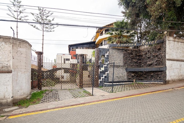 Gallery - Hotel Andenes Arequipa