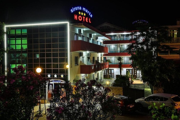 Gallery - Hotel Sirena Marta