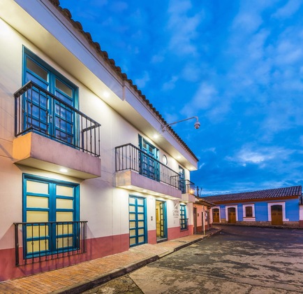 Gallery - Hotel Camino De La Sal