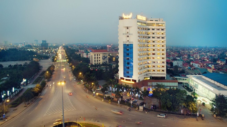 Gallery - Muong Thanh Grand Phuong Dong Hotel