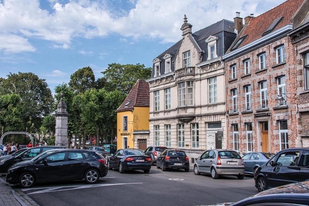 Gallery - Apart - Hotel Saint Georges