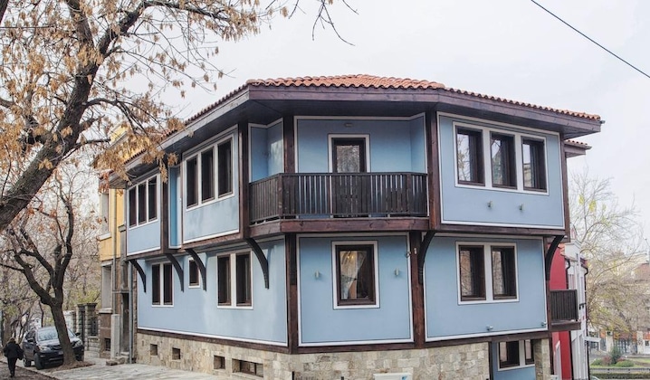 Gallery - Hotel Evmolpia