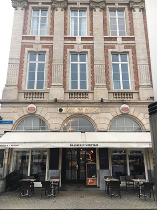 Gallery - Hotel Industrie