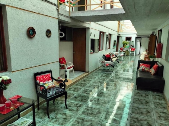 Gallery - Hotel Angamos